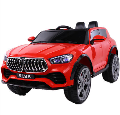 Bambino multifunzione 12V batteria auto elettrica Bambini guidare su auto giocattoli Perfetto per i bambini