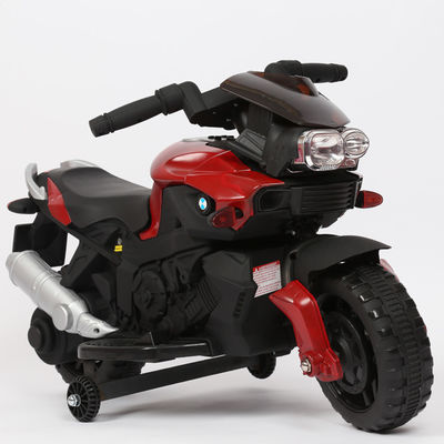 6V4.5AH*1 Batteria e motocicletta elettrica per bambini con confezione 68.5*28.2*33