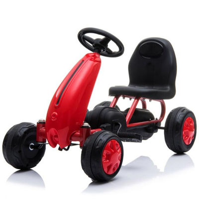Carrosseria pedalabile per bambini con funzioni avanti e indietro G.W. NW 7.15/6