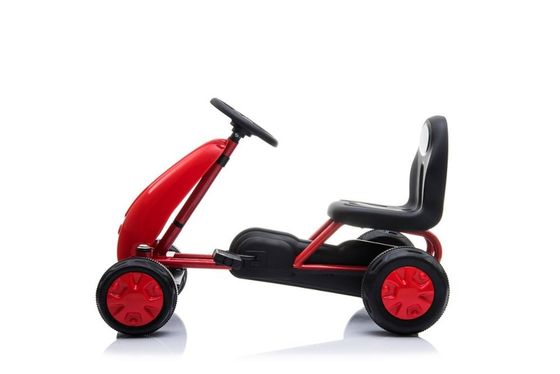 Carrosseria pedalabile per bambini con funzioni avanti e indietro G.W. NW 7.15/6
