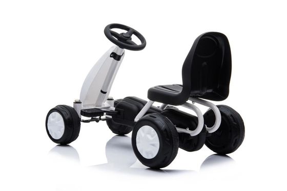 Carrosseria pedalabile per bambini con funzioni avanti e indietro G.W. NW 7.15/6