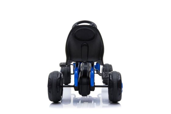 Carrosseria pedalabile per bambini con funzioni avanti e indietro G.W. NW 7.15/6