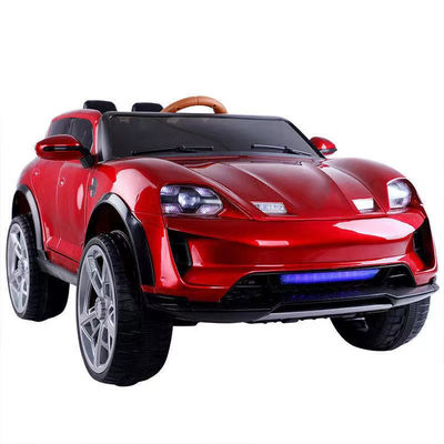 2-4 anni di età Range Electric Ride On Car con telecomando e sedile in pelle opzionale