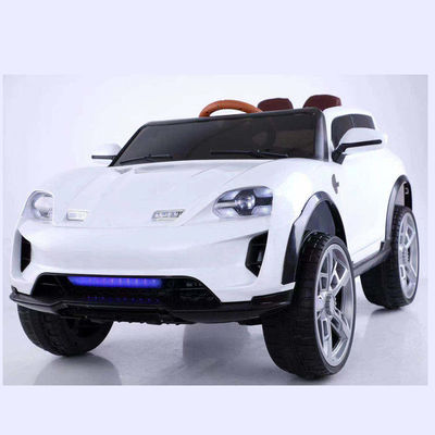 2-4 anni di età Range Electric Ride On Car con telecomando e sedile in pelle opzionale