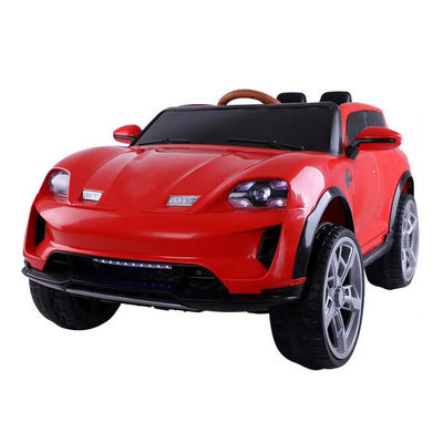 2-4 anni di età Range Electric Ride On Car con telecomando e sedile in pelle opzionale