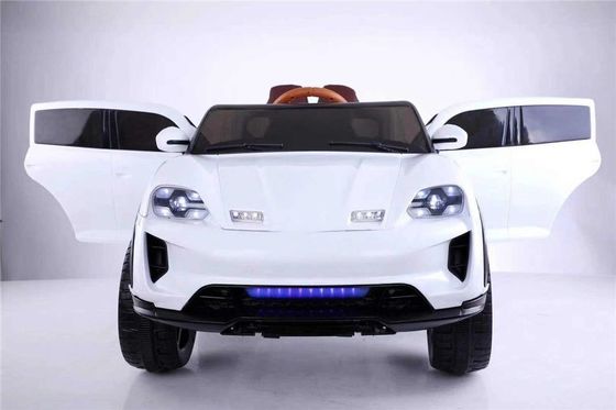 2-4 anni di età Range Electric Ride On Car con telecomando e sedile in pelle opzionale