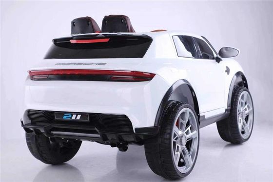 2-4 anni di età Range Electric Ride On Car con telecomando e sedile in pelle opzionale