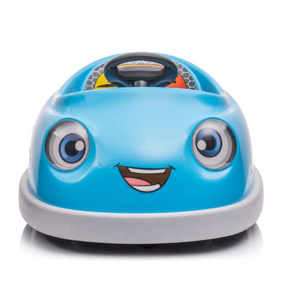 Automobili elettrici per bambini avanti e indietro guidare su auto-risettore di fusibile caratteristica