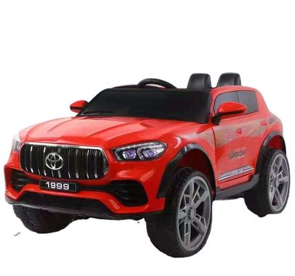 Controllo remoto 12 Volt elettrico a due posti giocattolo per bambini di 1-3 anni