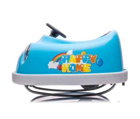Automobili elettrici per bambini avanti e indietro guidare su auto-risettore di fusibile caratteristica