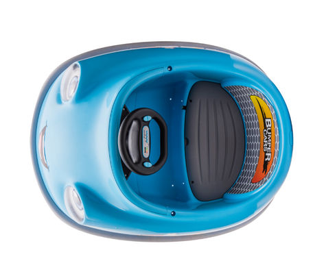 Automobili elettrici per bambini avanti e indietro guidare su auto-risettore di fusibile caratteristica