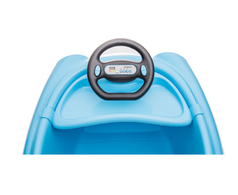 Automobili elettrici per bambini avanti e indietro guidare su auto-risettore di fusibile caratteristica