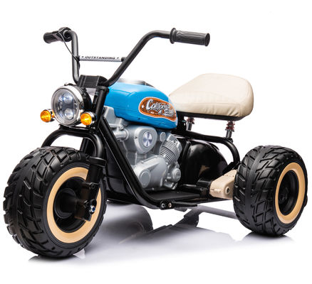 End Foam Wheel Outdoor Child Bike Electric Three-Wheeled Motorcycle con display di potenza