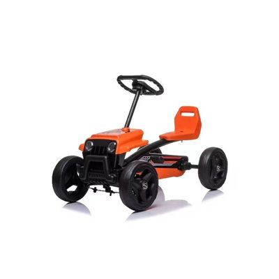 2022 Pedal Go Kart per bambini con buona funzione di regolazione del sedile