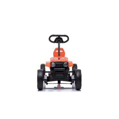 2022 Pedal Go Kart per bambini con buona funzione di regolazione del sedile