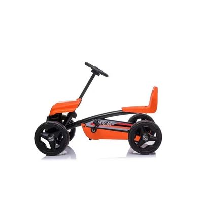 2022 Pedal Go Kart per bambini con buona funzione di regolazione del sedile