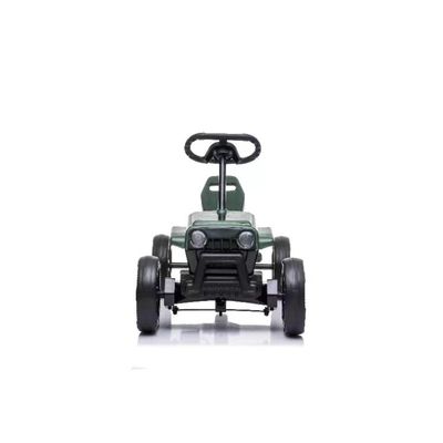 2022 Pedal Go Kart per bambini con buona funzione di regolazione del sedile