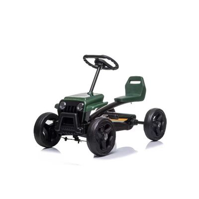 2022 Pedal Go Kart per bambini con buona funzione di regolazione del sedile