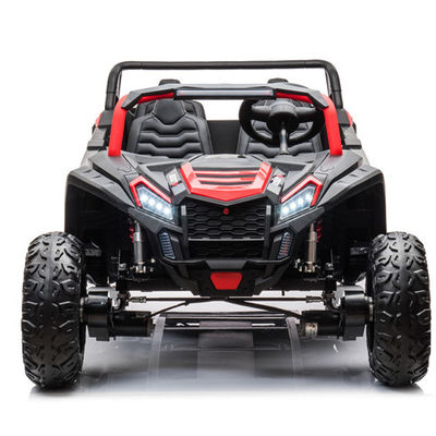 24v UTV Plastica 4 posti Bambini in auto elettrica per 8-10 anni Bambini Modello popolare