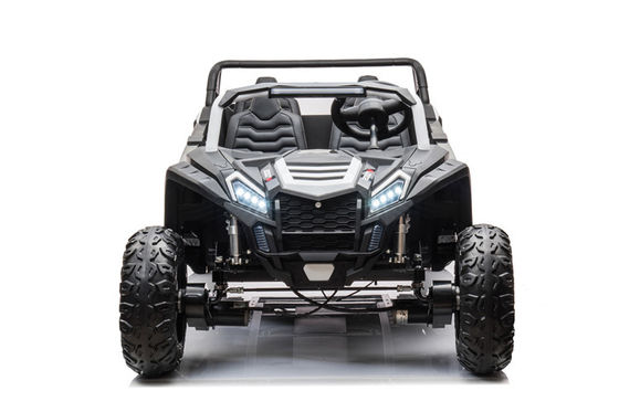 24v UTV Plastica 4 posti Bambini in auto elettrica per 8-10 anni Bambini Modello popolare