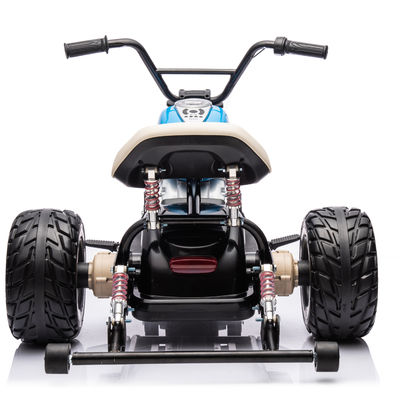 End Foam Wheel Outdoor Child Bike Electric Three-Wheeled Motorcycle con display di potenza