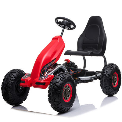 2022 Plastico Ride On Pedal Go-Kart Car per bambini Cartone Dimensione 118*69*37.5 Adatto