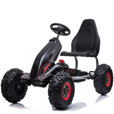 2022 Plastico Ride On Pedal Go-Kart Car per bambini Cartone Dimensione 118*69*37.5 Adatto