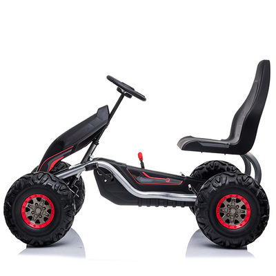 2022 Plastico Ride On Pedal Go-Kart Car per bambini Cartone Dimensione 118*69*37.5 Adatto