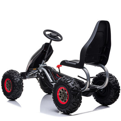 2022 Plastico Ride On Pedal Go-Kart Car per bambini Cartone Dimensione 118*69*37.5 Adatto