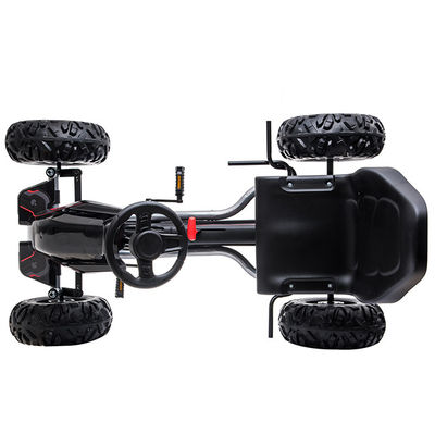 2022 Plastico Ride On Pedal Go-Kart Car per bambini Cartone Dimensione 118*69*37.5 Adatto