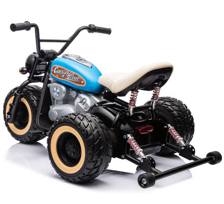 End Foam Wheel Outdoor Child Bike Electric Three-Wheeled Motorcycle con display di potenza