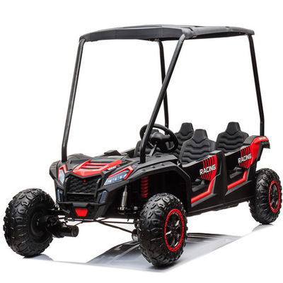 24V Electric Ride-On UTV 4 posti 4x4 adatto per 3-8 anni 40HQ carico 62 Pcs