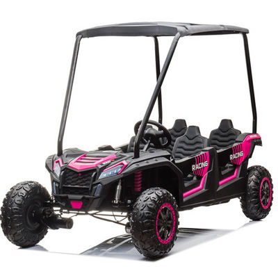 24V Electric Ride-On UTV 4 posti 4x4 adatto per 3-8 anni 40HQ carico 62 Pcs