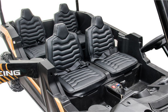 24V Electric Ride-On UTV 4 posti 4x4 adatto per 3-8 anni 40HQ carico 62 Pcs