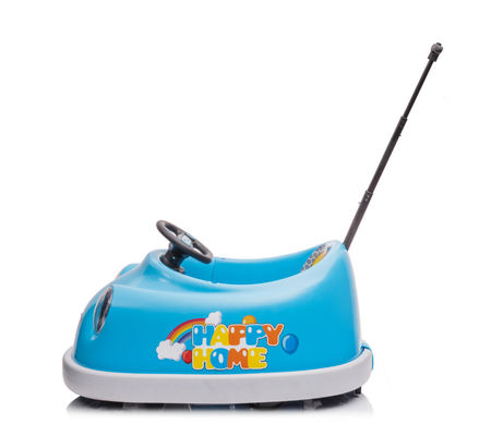 Fonte di alimentazione elettrica 2.4G telecomando bambino 6V elettrico guida auto per bambini