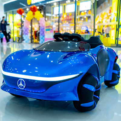 20FT AUTO elettrico per bambini con la migliore batteria e telecomando
