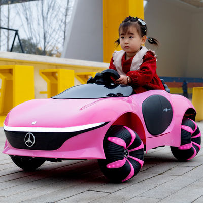 20FT AUTO elettrico per bambini con la migliore batteria e telecomando