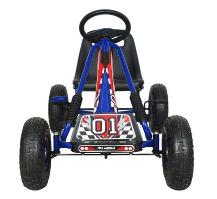 Ride-On Car Go-Karts per bambini 3-8 anni G.W. N.W. 13,4 kg/11,7 kg Adatta età 3-8