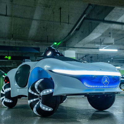 20FT AUTO elettrico per bambini con la migliore batteria e telecomando