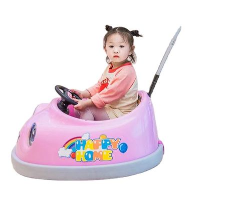 Nuova auto elettrica per bambini con controllo remoto e musica