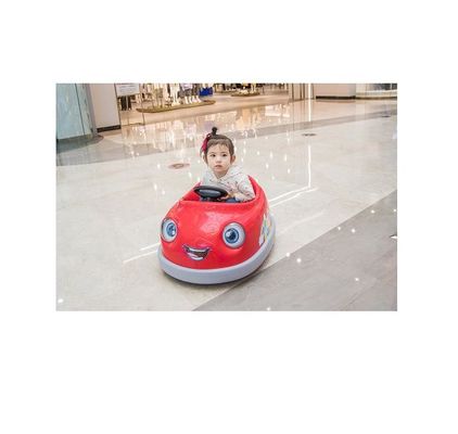 Gender-neutral Ride On Toy 2.4G Remote Control Baby 6V Electric Bumper Car per bambini