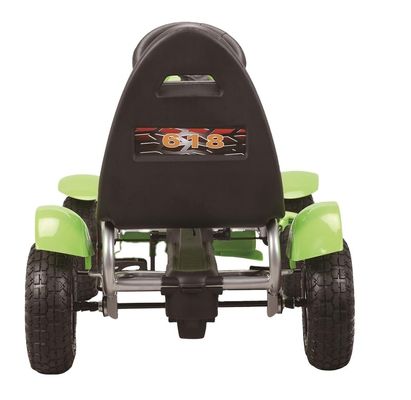 Auto 2023 Kids Ride-On Pedal Go-Kart per età compresa tra 5 e 12 anni Dimensione del prodotto 113X59.5X61.5