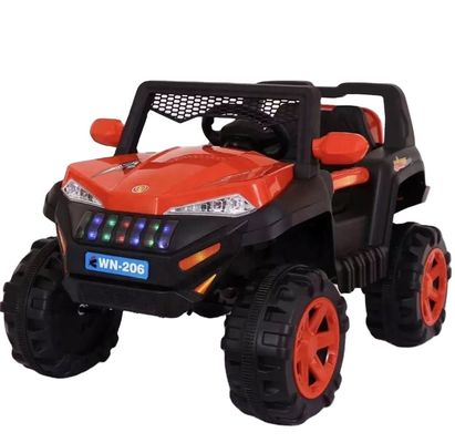 Unisex 12v UTV Auto elettrica per bambini controllo remoto Sesso Unisex Cartone taglia 104*62*50