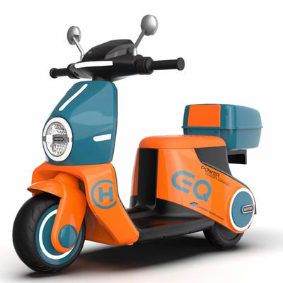 Collocazione dei colori per il 2024 Ride On Toy Disegno del telaio rinforzato e illuminazione colorata