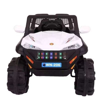 Unisex 12v UTV Auto elettrica per bambini controllo remoto Sesso Unisex Cartone taglia 104*62*50