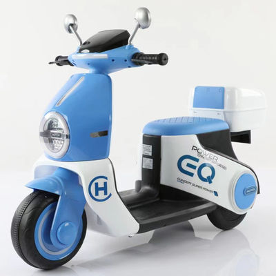 Collocazione dei colori per il 2024 Ride On Toy Disegno del telaio rinforzato e illuminazione colorata