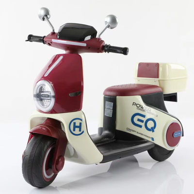 Collocazione dei colori per il 2024 Ride On Toy Disegno del telaio rinforzato e illuminazione colorata