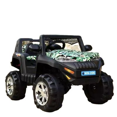 Unisex 12v UTV Auto elettrica per bambini controllo remoto Sesso Unisex Cartone taglia 104*62*50