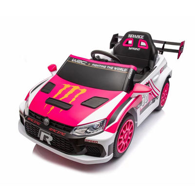 Auto unisex 2023 con doppio azionamento, assorbente d'urto, luci a LED, interfaccia USB, musica, doppie porte