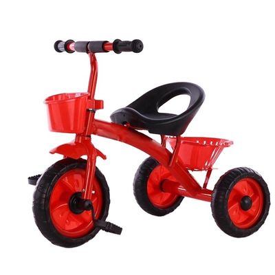 Triciclo bambino per bambini 3 ruote biciclette di bilanciamento Ride On Toys Auto Kids triciclo scooter